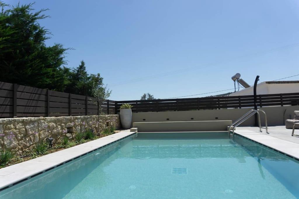 Casa Di Kapaka - New Villa In The Countryside Ρούπες Εξωτερικό φωτογραφία