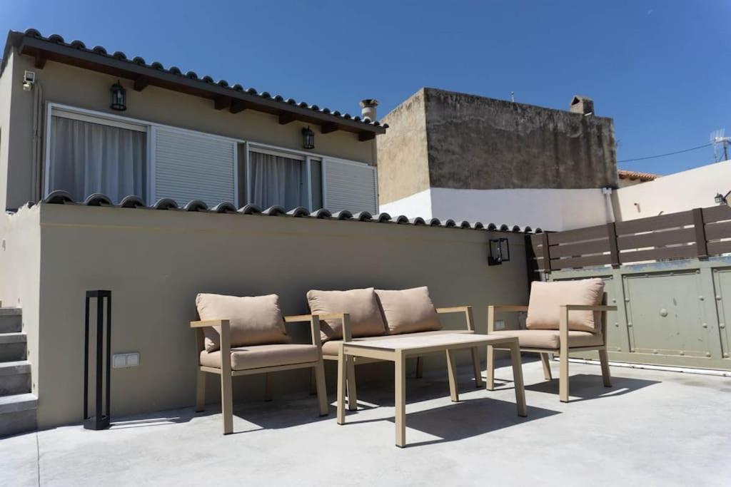 Casa Di Kapaka - New Villa In The Countryside Ρούπες Εξωτερικό φωτογραφία