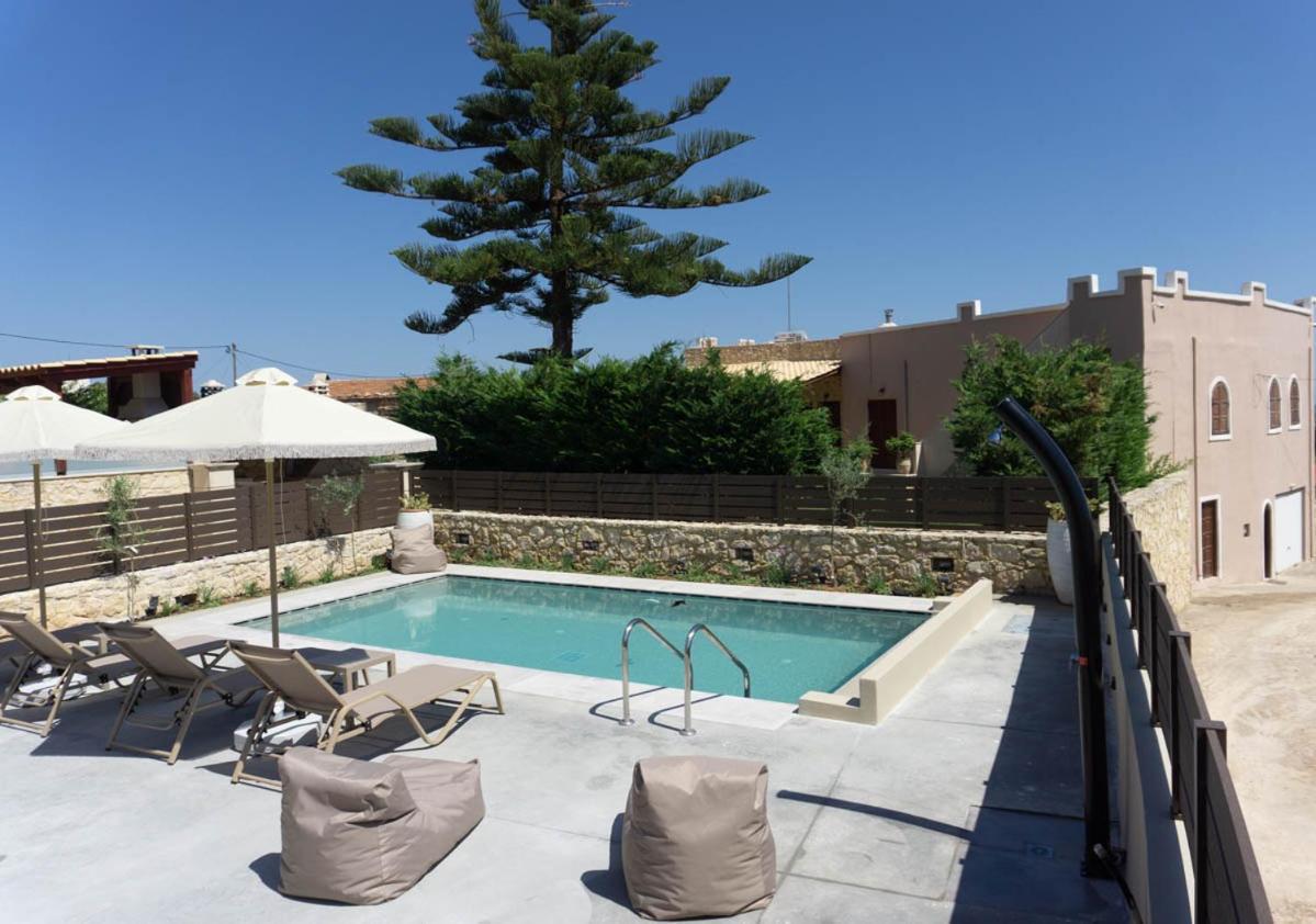 Casa Di Kapaka - New Villa In The Countryside Ρούπες Εξωτερικό φωτογραφία