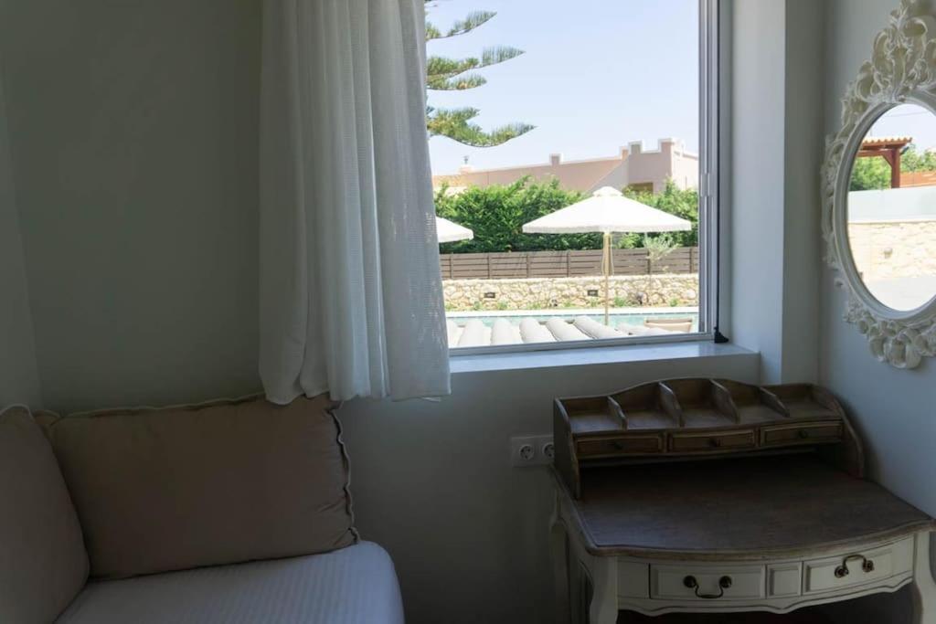 Casa Di Kapaka - New Villa In The Countryside Ρούπες Εξωτερικό φωτογραφία