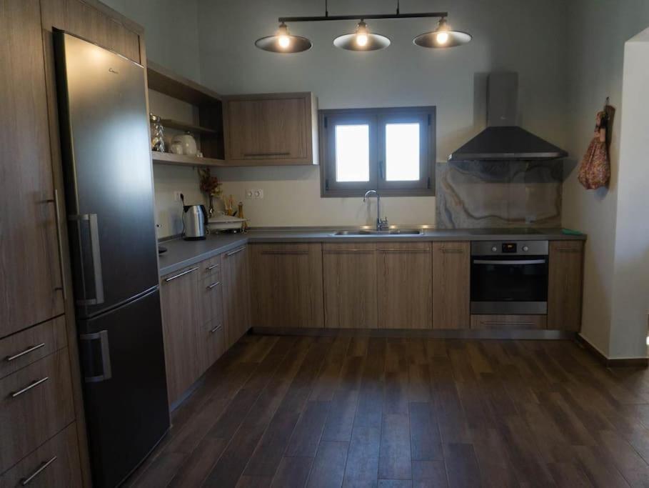 Casa Di Kapaka - New Villa In The Countryside Ρούπες Εξωτερικό φωτογραφία
