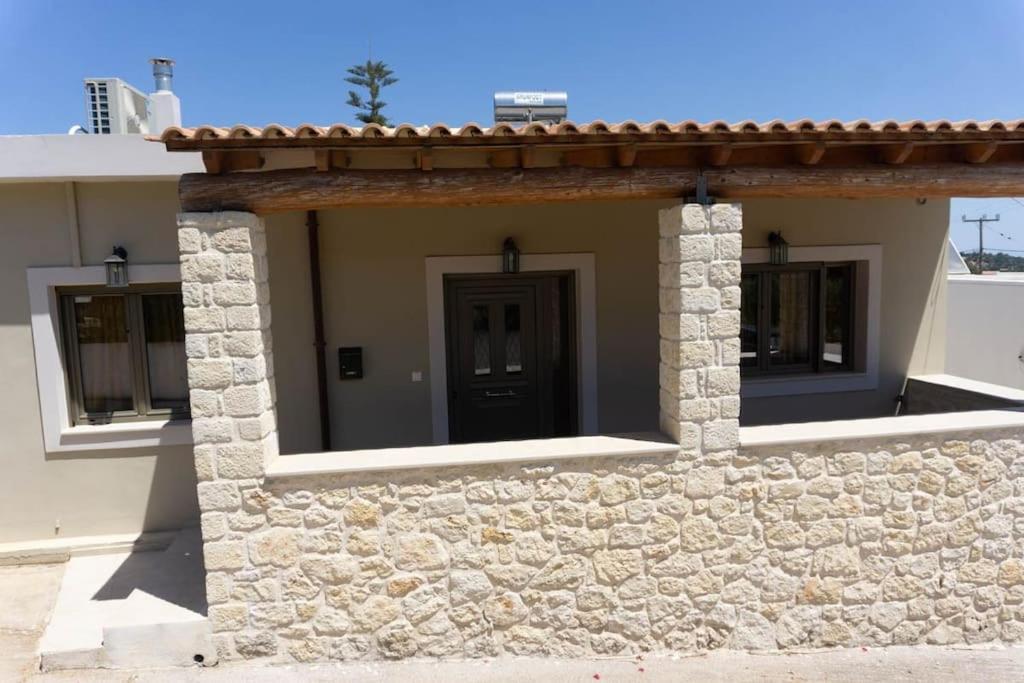 Casa Di Kapaka - New Villa In The Countryside Ρούπες Εξωτερικό φωτογραφία