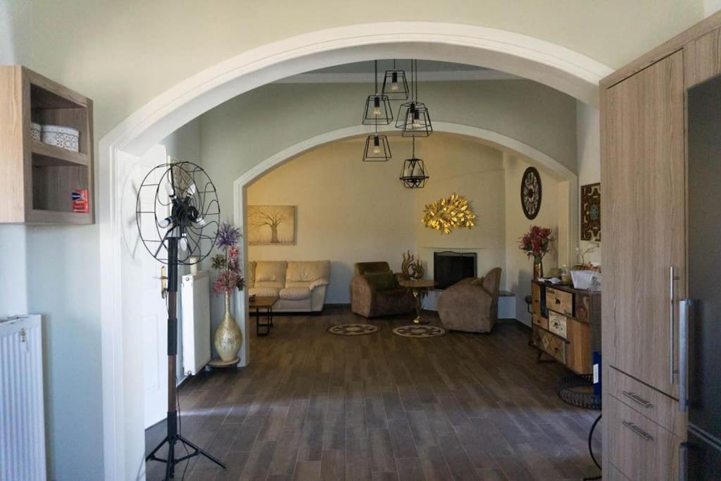 Casa Di Kapaka - New Villa In The Countryside Ρούπες Εξωτερικό φωτογραφία