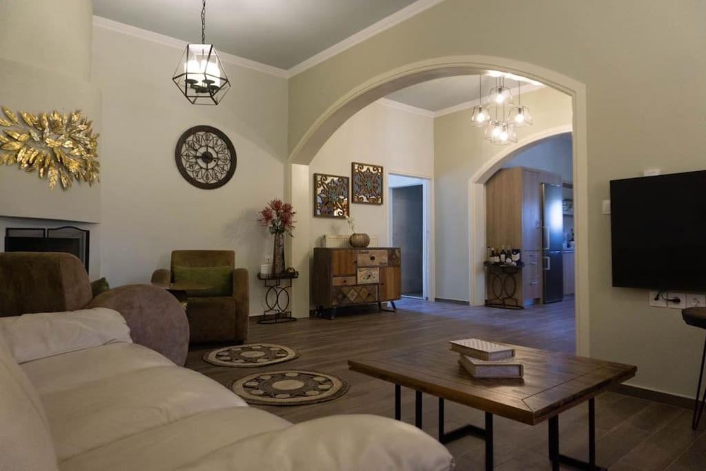 Casa Di Kapaka - New Villa In The Countryside Ρούπες Εξωτερικό φωτογραφία