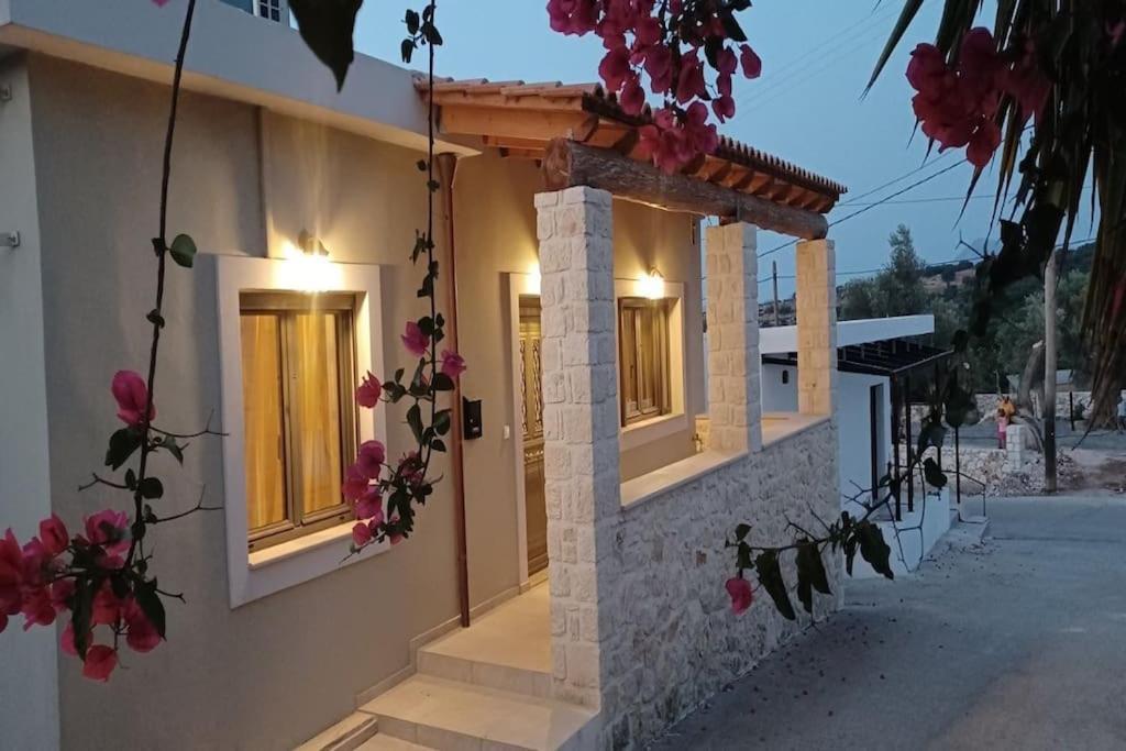 Casa Di Kapaka - New Villa In The Countryside Ρούπες Εξωτερικό φωτογραφία
